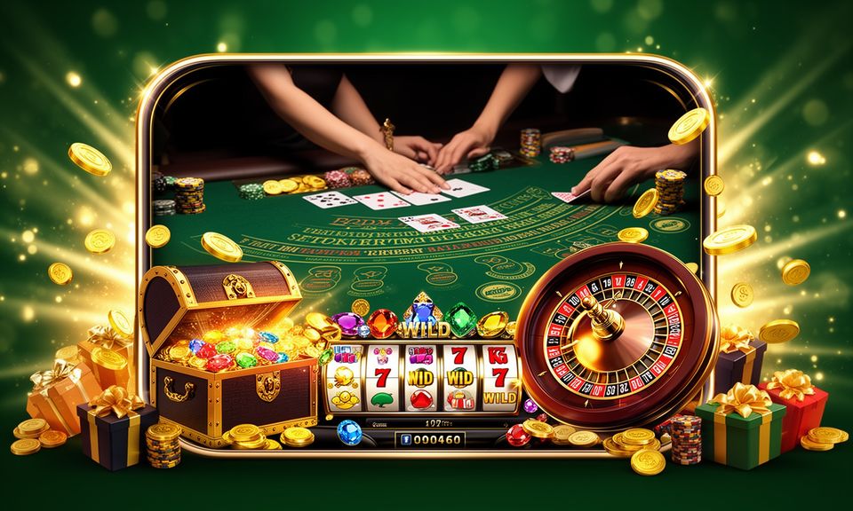 DANA Casino Hub cinta99