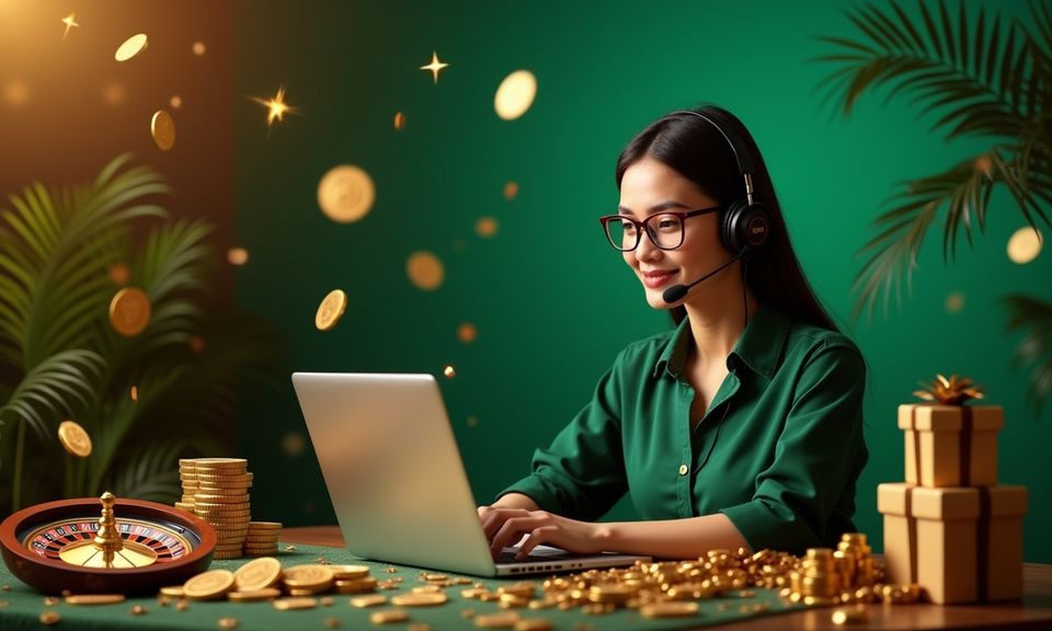 DANA Casino Hub Captogel - Lottery Slots at DANA Casino Hub