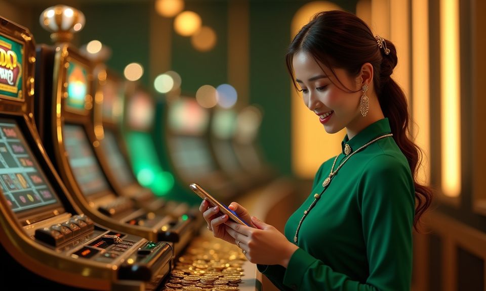 DANA Casino Hub casino app visual