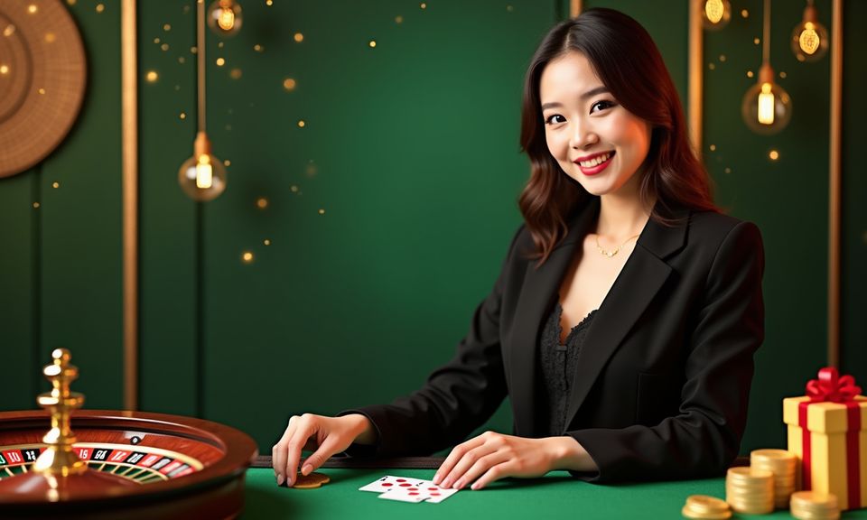 DANA Casino Hub Chang4D - Mobile Slot Lobby at DANA Casino Hub